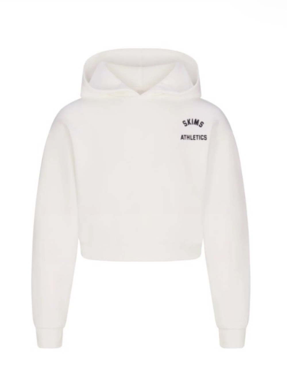 Skims Athletics Hoodie and Sweatpants Set